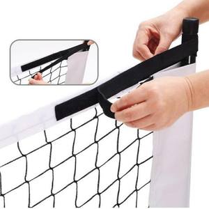 Çerçevesiz Pickleball Filesi 6.7m (22FT) Taşınabilir Standart Blokaj Filesi Antrenman ve Eğlence İçin - Product Image 1