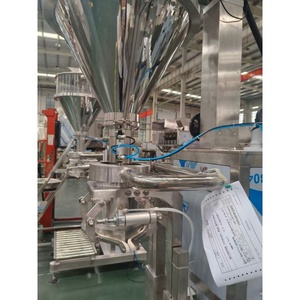 Envasadora Automática Vertical de Alta Productividad para Bolsas de Papel y Plástico para Alimentos, Ahorro de Energía - Product Image 6