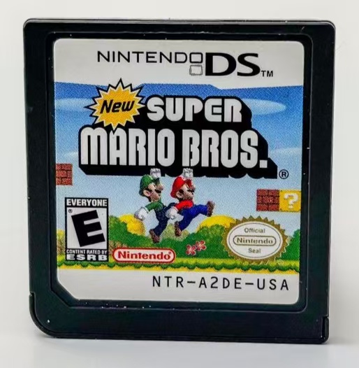 New Super Mario Bros