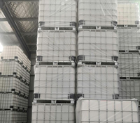 Résine PU moussante à base d'eau, émulsion de polyuréthane aliphatique pour la construction de vêtements souples et le travail du bois, haute résistance à l'adhérence