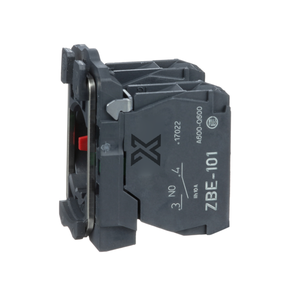 โมดูลฐานหน้าสัมผัส ZB5AZ105C ใช้เป็นบล็อกหน้าสัมผัสด้านหลังของสวิตช์ปุ่มกด - Product Image 1