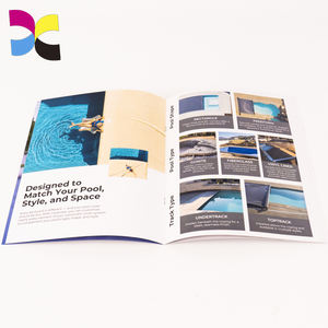 Stampa Personalizzata di Volantini, Brochure, Cataloghi <span class=keywords><strong>e</strong></span> Riviste a Basso Costo con Copertina Morbida - Product Image 2