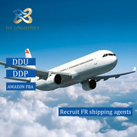 Transporte de Mercancías Puerta a Puerta, Importación, Entrega, Envío Aéreo a Francia, Entrega de Productos, Exportación, Agente de Envío FBA, Carga