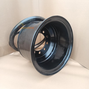 Cerchione di Precisione per Camion 11.25-20 con Fori Personalizzati, per Pneumatici 1200R20 di Camion Pesanti di Alta Gamma, Certificato ISO - Product Image 5