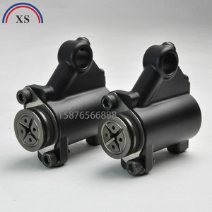 Boquilla de alimentación Heidelberg XL75, punta de succión para piezas de máquinas de impresión offset - Product Image 1