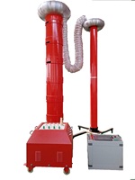 Système de résonance en série à fréquence variable HB-CX270kVA/270kV pour test de tension AC des transformateurs, câbles et générateurs