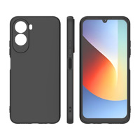 Coque de téléphone adaptée pour Redmi A7 Pro, coque de protection intégrale mate pour Redmi A5 4G, coque en TPU souple antichoc