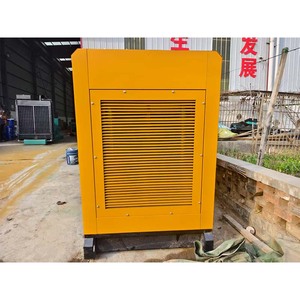 Planta de energía 250kva 150kva Generador diésel silencioso CUMM Soldador diésel Grupo Electrogene máquina de soldadura diésel Generador usado - Product Image 5