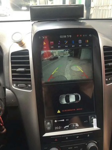 Radio con Pantalla Táctil Vertical Tesla para Chevrolet <span class=keywords><strong>Captiva</strong></span>, con Reproductor de CD, GPS, Bluetooth/WiFi, 2GB de RAM y 32GB de ROM, <span class=keywords><strong>Precio</strong></span> de Fábrica - Product Image 2