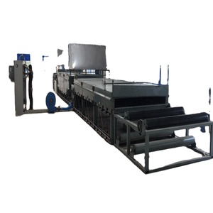 Electric/gas de <span class=keywords><strong>malla</strong></span> de alambre de pvc máquina de recubrimiento con alta eficiencia - Product Image 1