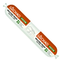 600ml Grey Sausage Aquarium Construction Waterproof Silicone Sealant Neutral Cure Adhesive Glue