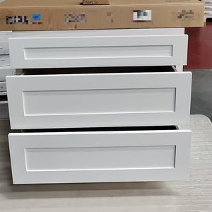 Gabinete <span class=keywords><strong>de</strong></span> Cocina Estilo Shaker Moderno Americano: una Combinación <span class=keywords><strong>de</strong></span> Diseño Atemporal y Funcionalidad Contemporánea - Product Image 5