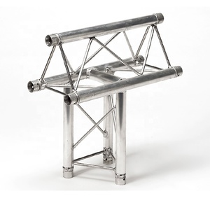 G23 220Mm Truss Nhôm Truss Giai Đoạn Chiếu Sáng Truss Hiển Thị Cho Hội Chợ Thương Mại Xây Dựng Roof Shop Fitting - Product Image 2