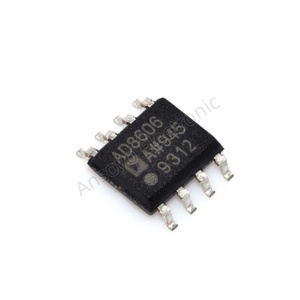 ANSOYO AD8606ARZ-REEL7 AD8606ARZ AD8606 8-SOIC IC Chips Integrated Circuits Electronic Components <b>Power</b> <b>Amplifier</b> - Product Image 1