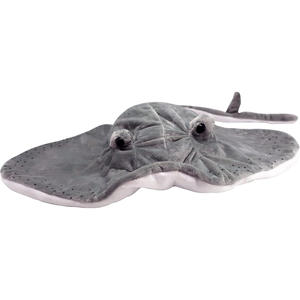 دمية سمكة الستينغراي الجنوبية المحشوة، لعبة حيوان بحري كبيرة للأطفال، مثالية لديكور المنزل - Product Image 3