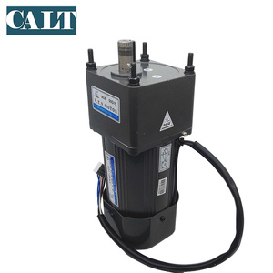 Motorreductor de 5 Cables, 220V, 120W, con Reductor YN90-120/90JB50G15, Control de Velocidad YN90-120 - Product Image 2