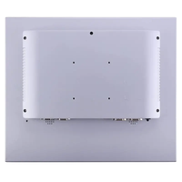Partaker 19 pouces Fanless AIO Panel PC J1900 J6412 I7 1165G7 8565U 6500U I5 1135G7 8250U 6200U 3317U I3 4000U IP65 Rated HMI