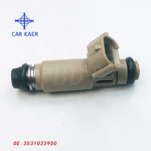 Badatong หัวฉีดน้ำมันเชื้อเพลิงเบนซิน35310-23900 842-12335 84212335 3531023900สำหรับ Hyundai Kia - Product Image 5