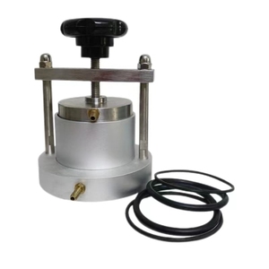 Permeómetro de Suelo de Cabezal Variable TST-55, Probador del Coeficiente de Permeabilidad/Aparato de Prueba de Suelo - Product Image 4