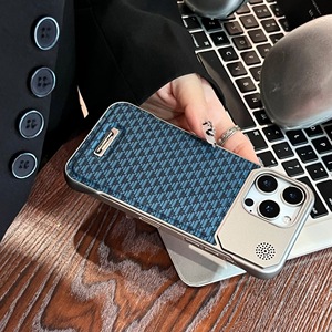 Custodia per telefono senza bordi in pelle pelle per <span class=keywords><strong>Apple</strong></span> 16 15 <span class=keywords><strong>14</strong></span> 13 12 11 copertura per telefono a prova di caduta con diamante aromaterapia - Product Image 4