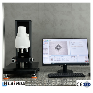 Máquina de Prueba de Microdureza, Celda de Carga y Probador de Dureza Vickers y Knoop de Circuito Cerrado - Product Image 5