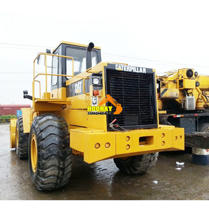 รถตักล้อยางมือสอง Caterpillar 950F รุ่นปี 2024 สภาพดีเยี่ยม พร้อมเครื่องยนต์ เกียร์ ปั๊ม และมอเตอร์ ขาย - Product Image 1