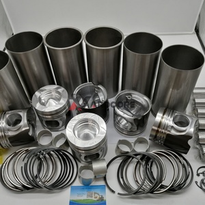 อะไหล่เครื่องยนต์ DL06 DL08 D1146 D2366 หมายเลขอะไหล่ 150115-00016 65.02501-0478 ชุดซับสูบ DX140W ชุดซ่อมบำรุงรถขุด - Product Image 2