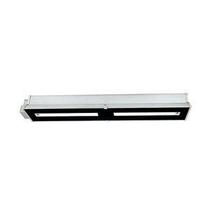 Lumière linéaire antidéflagrante IECEx ATEX Zone 1 Zone 2 pour zones dangereuses IP66 20W 40W 50W 80W avec batterie de secours 180 minutes - Product Image 5