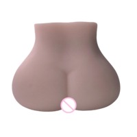 Poupée adulte de 1,5 kg en TPE médical, fabrication directe d'usine