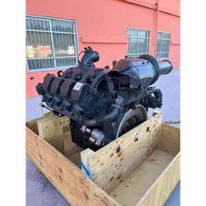 Nouveau moteur diesel PHP BF8M1015CP 400 kW/440 kW pour assemblage de moteur 8 cylindres 4 temps refroidi par eau pour bateau 1800 tr/min/2300 tr/min - Product Image 4