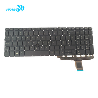 Keyboard Notebook HK-HHT versi Inggris untuk HP Elitebook 850 G7 850 G8 suku cadang Laptop Backlit