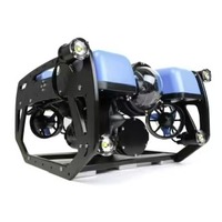 Robot de nettoyage de coque sous-marine à faible vibration pour prolonger la durée de vie des composants principaux