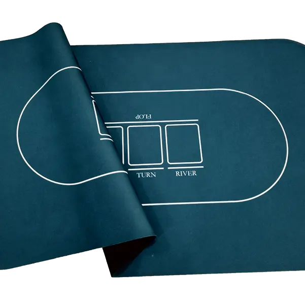 Настольный цифровой печати замшевые Казино макет 120*60*0,2 см покер аксессуары настольная игра скатерть резиновые покер коврик