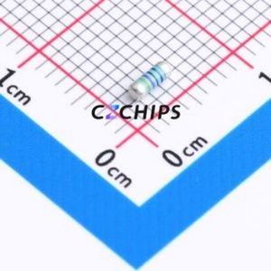 CSR0204FTDV4700 SMD Resistor MELF-0204 ( Resistance: 470Ohm )( Precision: 1% Power: 250mW ) - Product Image 2