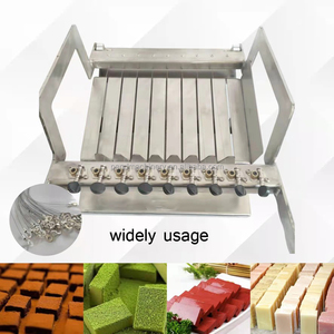 Machine à découper multifonction en acier inoxydable 304 pour savon artisanal et chocolat - Product Image 5