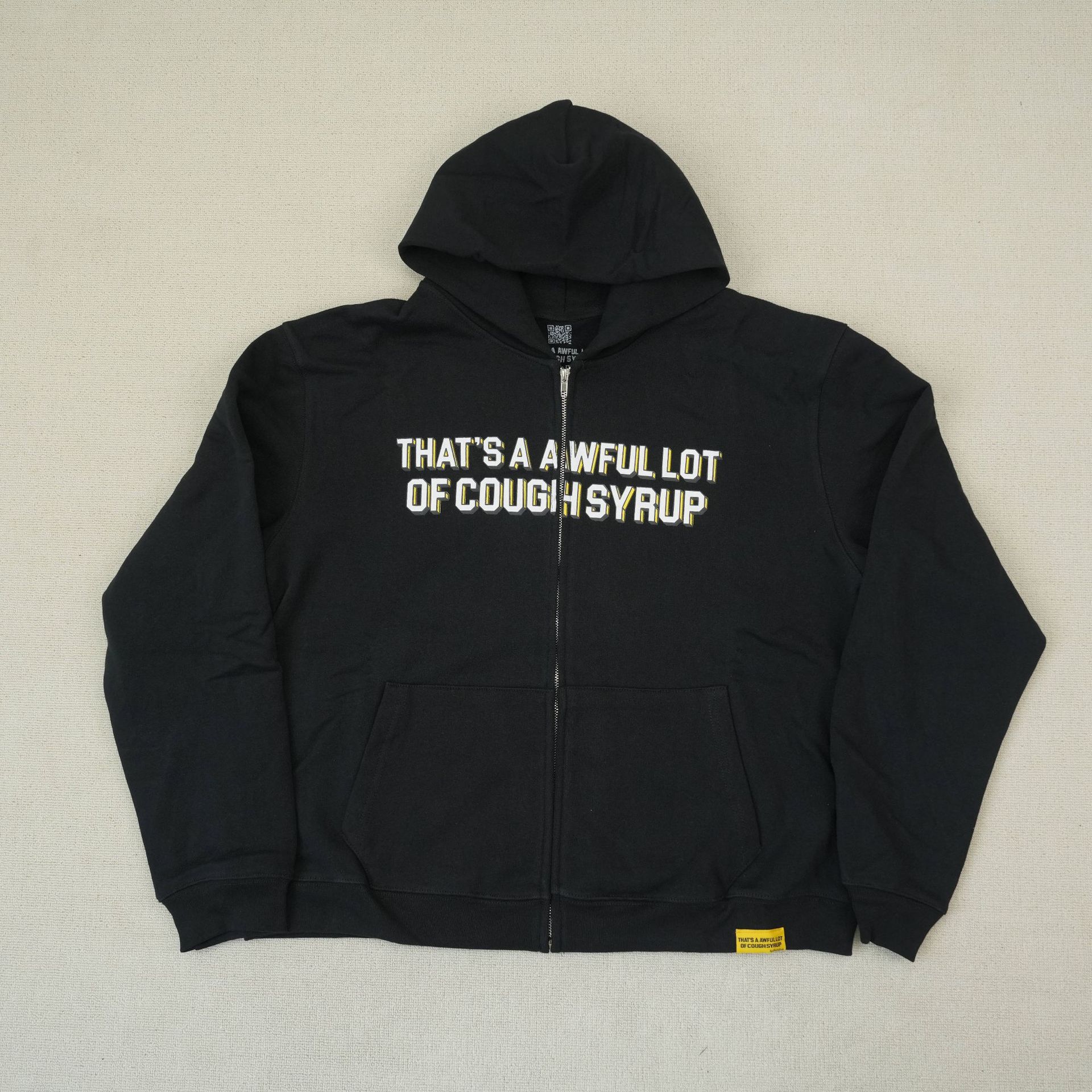 Black zipper 2
