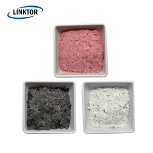 Good 3-5MM Epoxy <b>Colored</b> <b>Sand</b> Floor <b>Colored</b> <b>Sand</b> Vinyl Flake Epoxy Flakes for Floor Decoration - Product Image 4