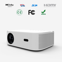 Projecteur Vidéo 4K Wifi avec Android YG551 pour Cinéma à Domicile