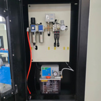 Centre d'usinage vertical CNC VMC1160 de fabrication chinoise, fraiseuse à guidage linéaire pour commandes en gros
