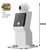 Jouet laser interactif pour chat UFBemo, machine électronique rechargeable robotisée pour animaux de compagnie