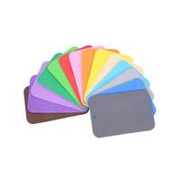 Plaque et panneau en mousse EVA écologique colorée, 38 degrés, personnalisable, pour accessoires de cosplay, papier éponge fait main, panneau tampon anti-collision