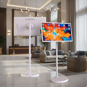 TV Portátil Inteligente con Pantalla Táctil de 32 Pulgadas, Empaque Personalizado de Fábrica, Listo para Enviar - Product Image 1