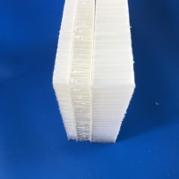 Panneau en plastique alvéolaire PP pour coffrage de construction, plaque en polypropylène, feuilles pour voiture et camionnette