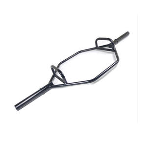 Barra de mancuerna hexagonal, equipo de gimnasio, barra de acero <span class=keywords><strong>oly</strong></span> - Product Image 4