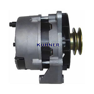 Alternatore compatibile con VW PASSAT B2 1.6 Benzina (KW: 63, CV: 85) dal 01-1981 al 02-1983 KUHNER 30141RI NUOVO - Product Image 2