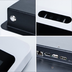 Kiosco de Autoservicio de 21.5 Pulgadas con Sistema Win10, Pantalla Táctil, Impresora Térmica, Kiosco de Venta con Pantalla Táctil - Product Image 6