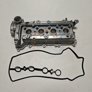 Couvre-culbuteurs en aluminium pour moteur Daihatsu K3-VE / YRV Perodua Myvi K3-VE <span class=keywords><strong>Storia</strong></span> K3-VE Terios K3-VE 11201-B1030 - Product Image 1