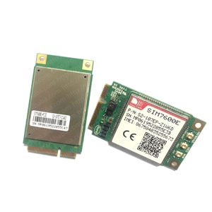 Module GPS 4G Cat4 SIMCOM Série SIM7600 150/50 Mbps, large plage de température -40~85°C ° Puce industrielle M2M IoT - Product Image 3
