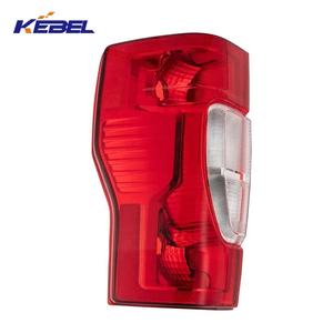Feux arrière LED en gros pour <span class=keywords><strong>Ford</strong></span> Super Duty 2020-2022 LC3Z13405C FO2800268, ensemble de feux stop arrière pour réparation de collision, paire - Product Image 1