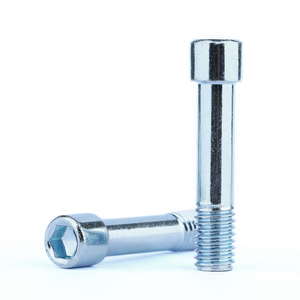 vis à tête <span class=keywords><strong>creuse</strong></span> hexagonale vis m3 m4 vis à métaux m2 acier bleu zingué filetage standard m3 - Product Image 4